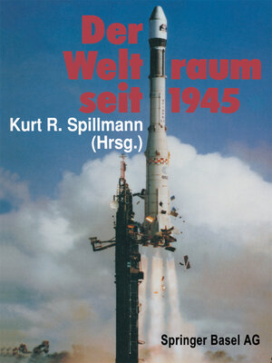 cover image of Der Weltraum seit 1945